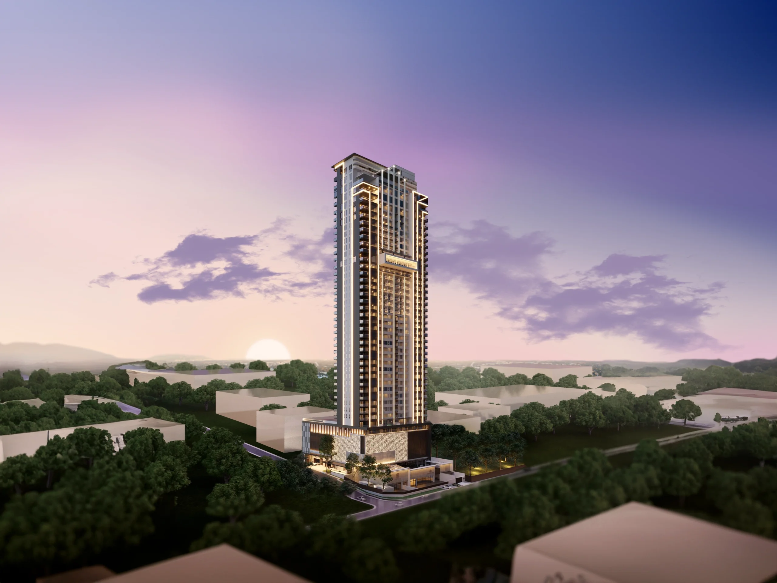 88 Nairobi architectural elegance