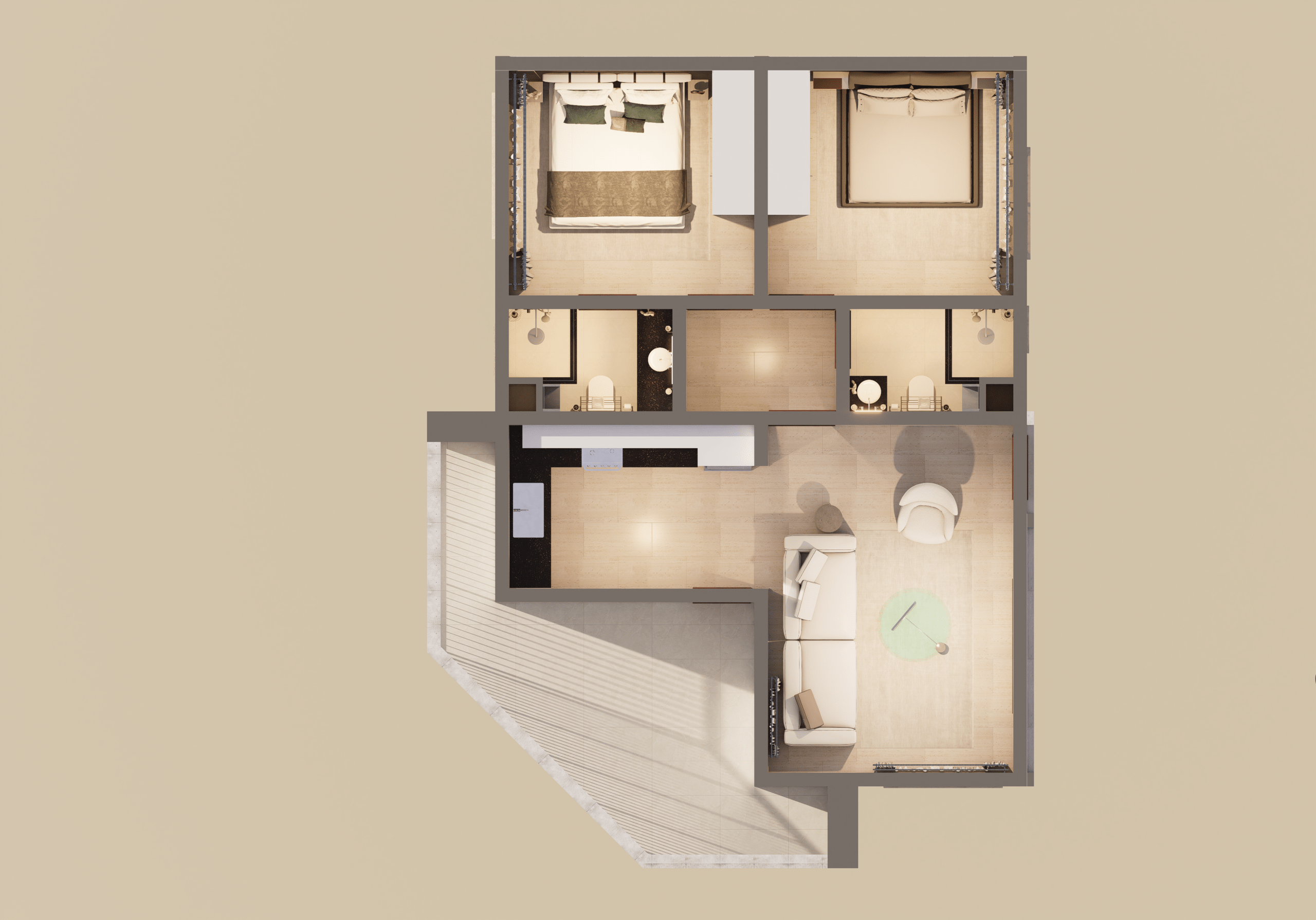 Floor plan 4