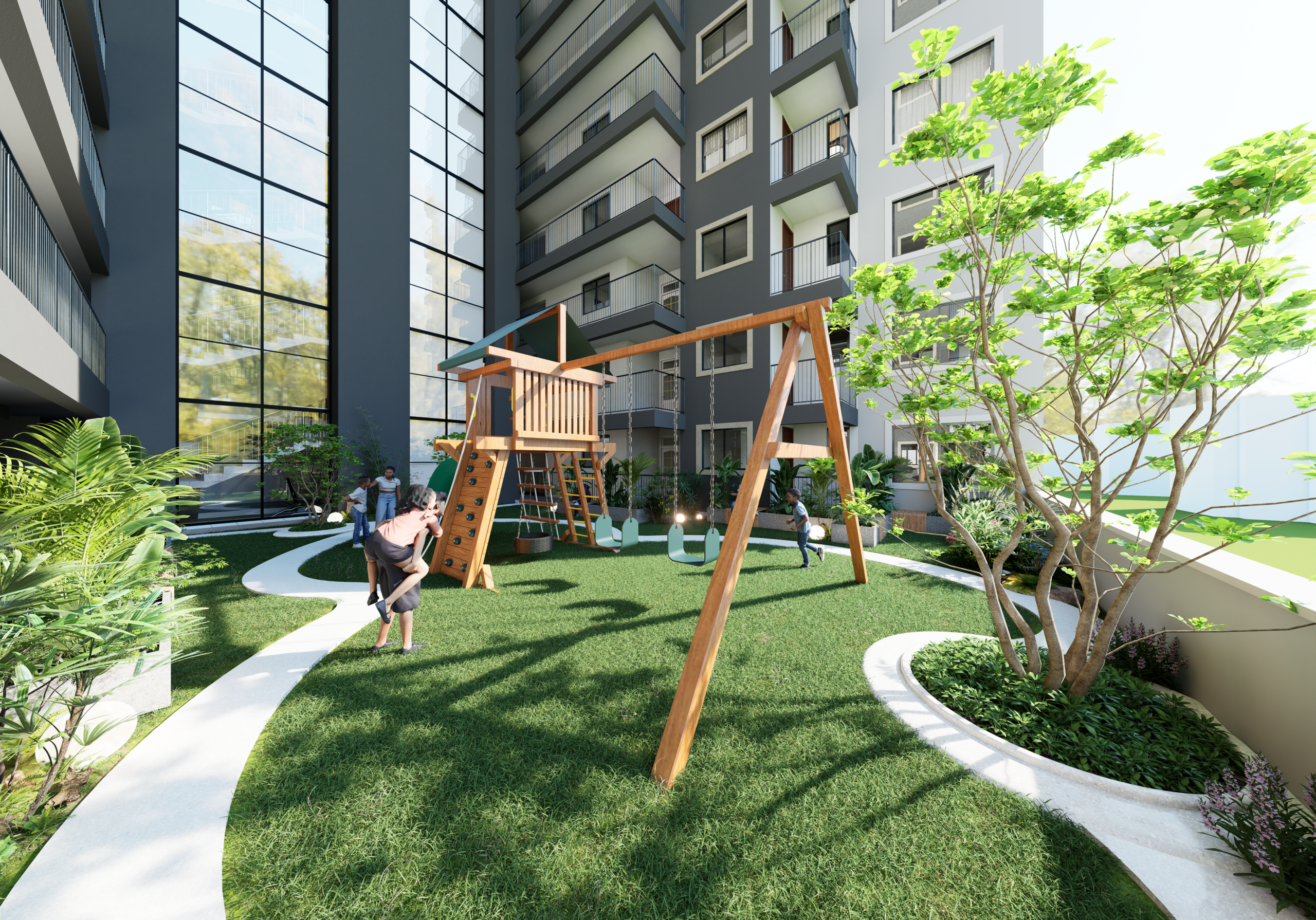 Play area