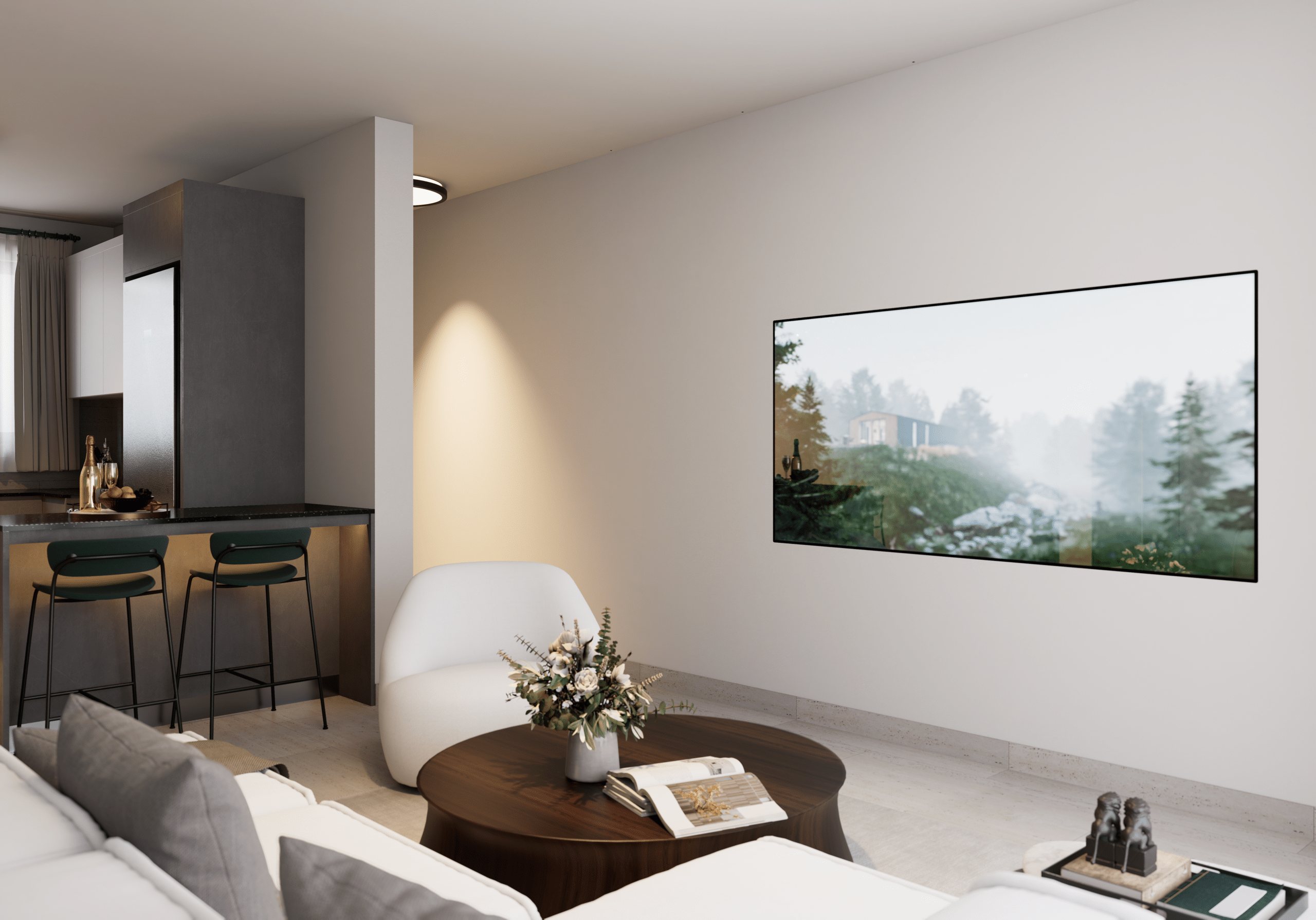 Master Suite