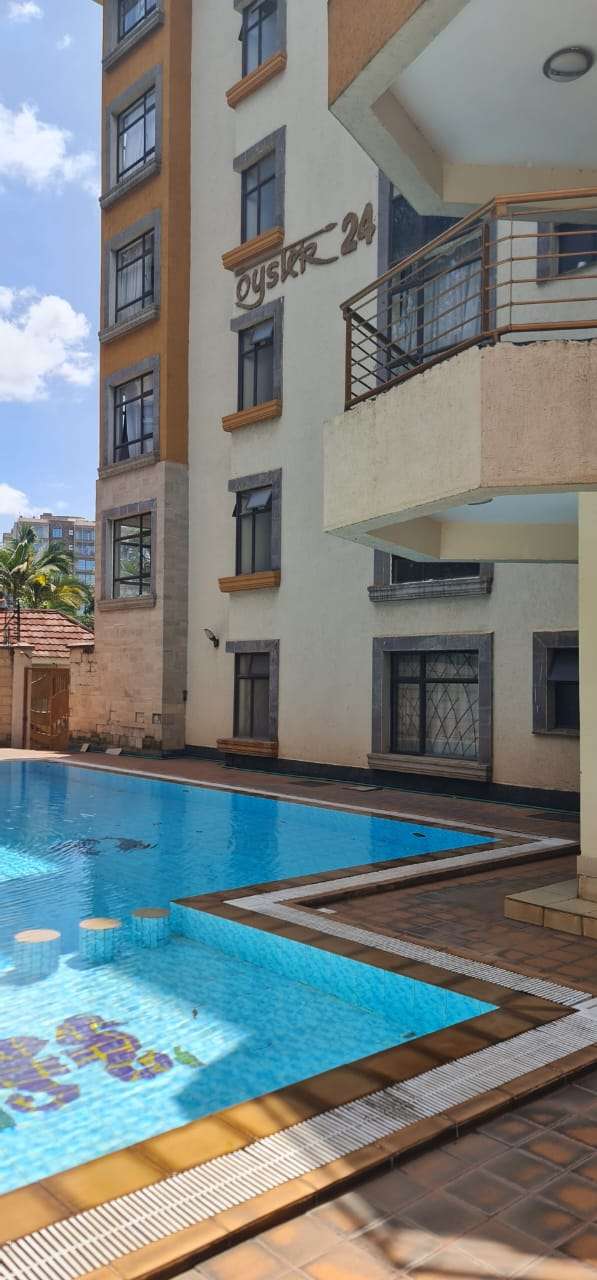 3 Bedroom Apartment For Rent