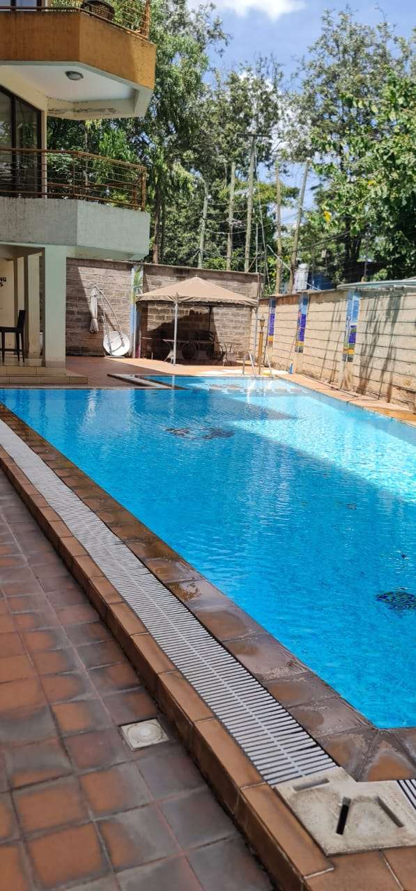 3 Bedroom Apartment For Rent