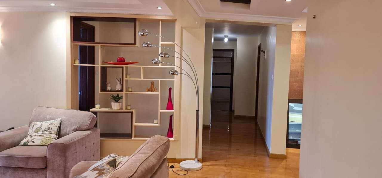 3 Bedroom Apartment For Rent