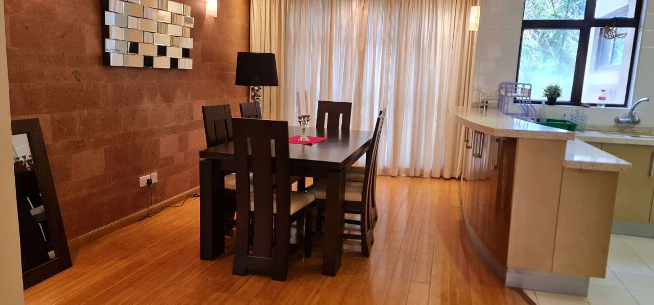 3 Bedroom Apartment For Rent