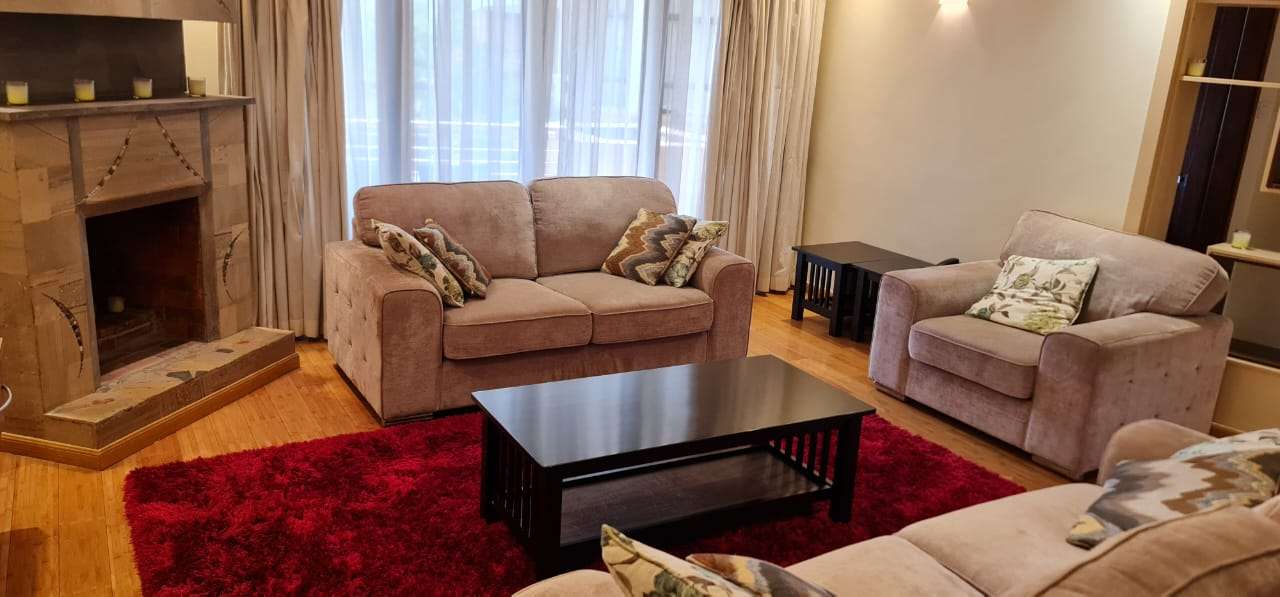 3 Bedroom Apartment For Rent