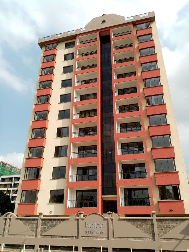 2 bedroom apartments in South C