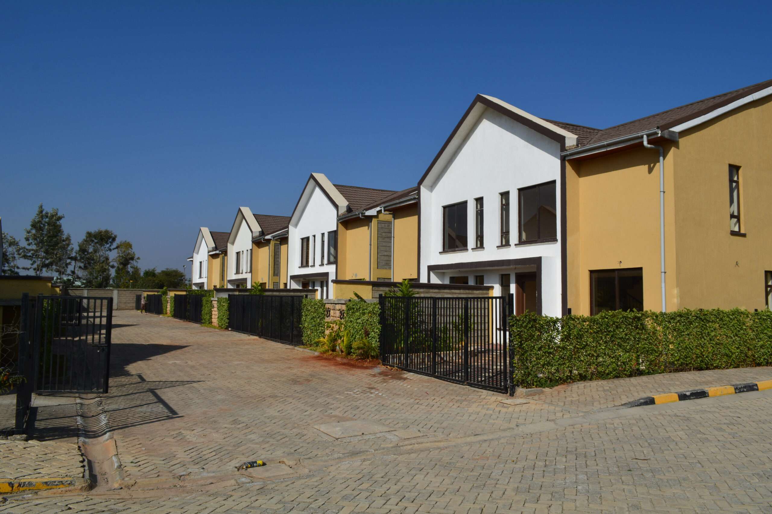 Green Valley Court, Syokimau