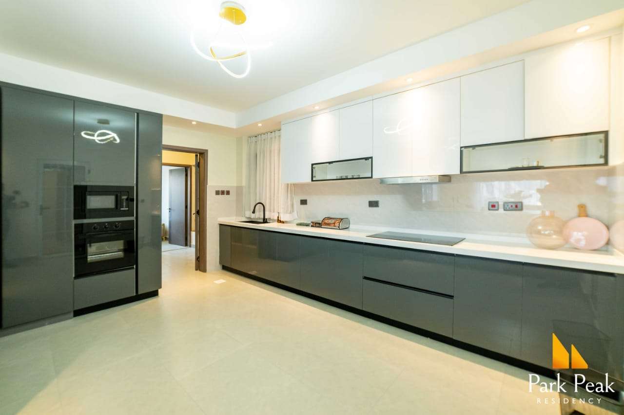 Park Peak Residency