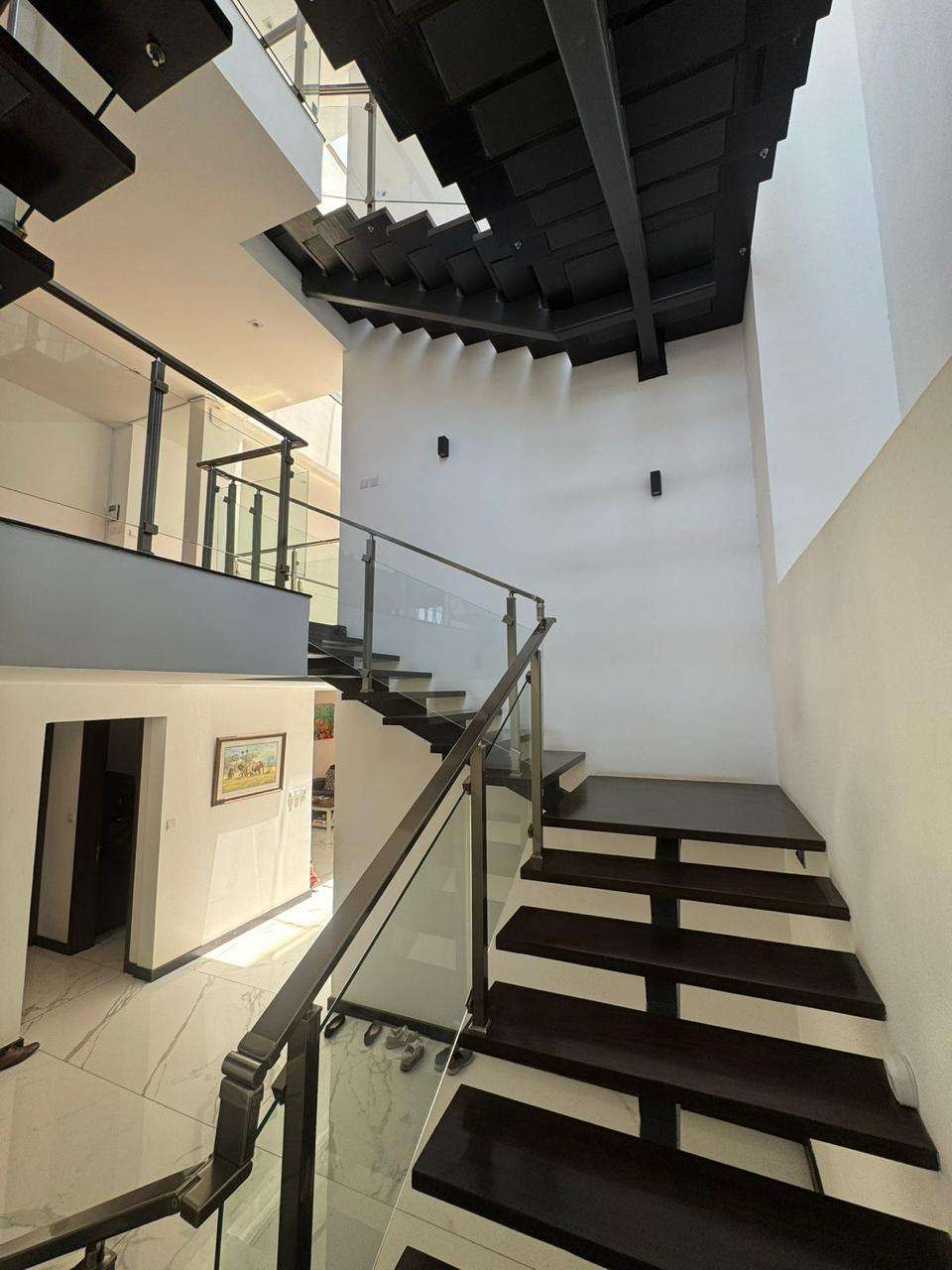 4-Bedroom Luxury Townhouse for Sale Spring Valley – Nairobi