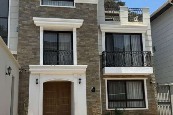 4-Bedroom Luxury Townhouse for Sale Spring Valley – Nairobi