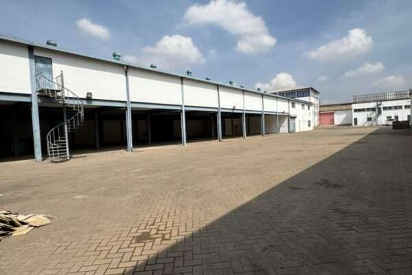 PRIME INDUSTRIAL WAREHOUSE COMPLEX, MOMBASA ROAD, NAIROBI