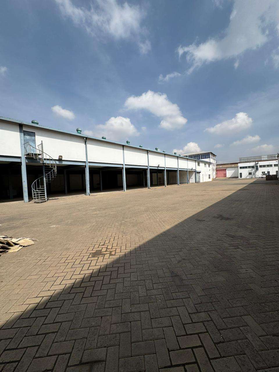 PRIME INDUSTRIAL WAREHOUSE COMPLEX, MOMBASA ROAD, NAIROBI