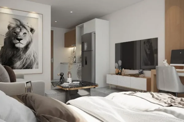 Fully Furnished & Serviced Hotel Apartments for Sale Opposite JKIA, Nairobi