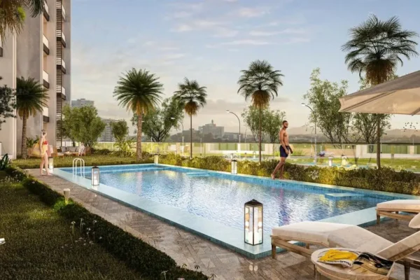 Fully Furnished & Serviced Hotel Apartments for Sale Opposite JKIA, Nairobi