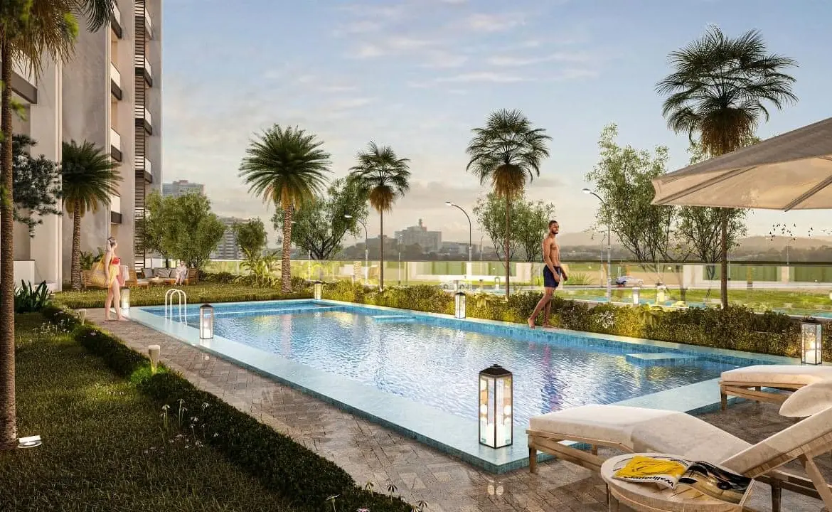 Fully Furnished & Serviced Hotel Apartments for Sale Opposite JKIA, Nairobi