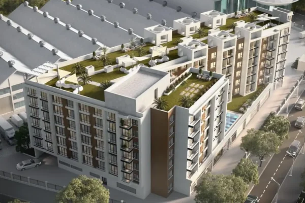 Fully Furnished & Serviced Hotel Apartments for Sale Opposite JKIA, Nairobi