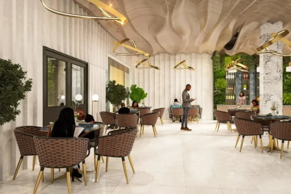 Fully Furnished & Serviced Hotel Apartments for Sale Opposite JKIA, Nairobi