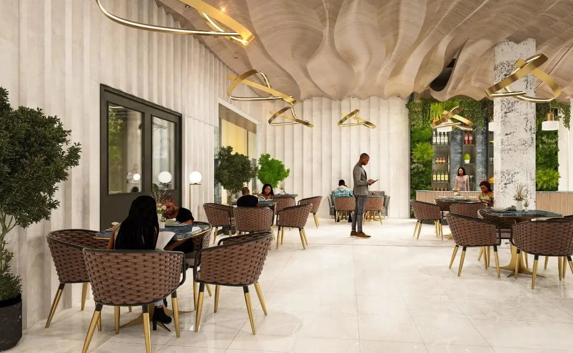 Fully Furnished & Serviced Hotel Apartments for Sale Opposite JKIA, Nairobi