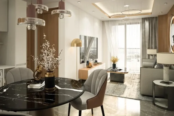 Fully Furnished & Serviced Hotel Apartments for Sale Opposite JKIA, Nairobi