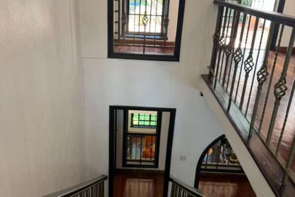 4 BEDROOM ALL-EN-SUITE STANDALONE HOUSE FOR RENT IN RIVERSIDE DRIVE | SECURE GATED COMMUNITY NEAR WESTLANDS