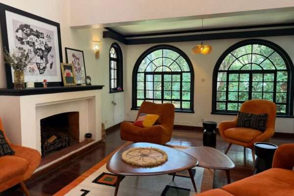 4 BEDROOM ALL-EN-SUITE STANDALONE HOUSE FOR RENT IN RIVERSIDE DRIVE | SECURE GATED COMMUNITY NEAR WESTLANDS