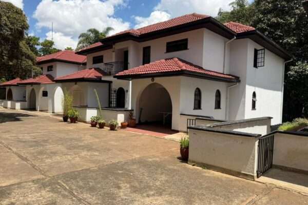 4 BEDROOM ALL-EN-SUITE STANDALONE HOUSE FOR RENT IN RIVERSIDE DRIVE | SECURE GATED COMMUNITY NEAR WESTLANDS