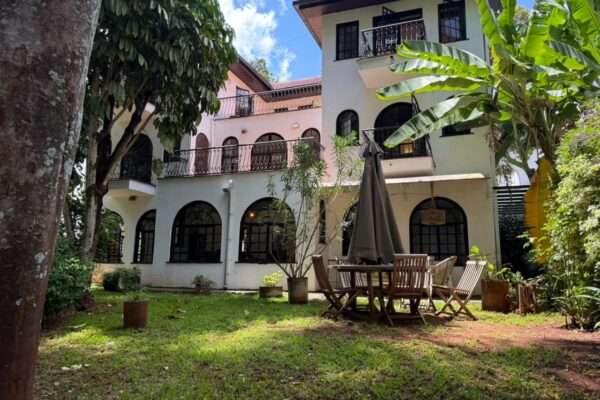 4 BEDROOM ALL-EN-SUITE STANDALONE HOUSE FOR RENT IN RIVERSIDE DRIVE | SECURE GATED COMMUNITY NEAR WESTLANDS