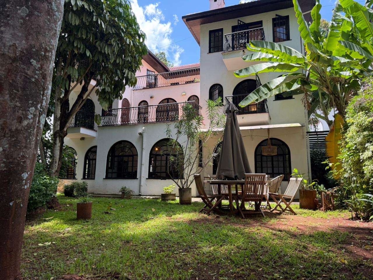 4 BEDROOM ALL-EN-SUITE STANDALONE HOUSE FOR RENT IN RIVERSIDE DRIVE | SECURE GATED COMMUNITY NEAR WESTLANDS