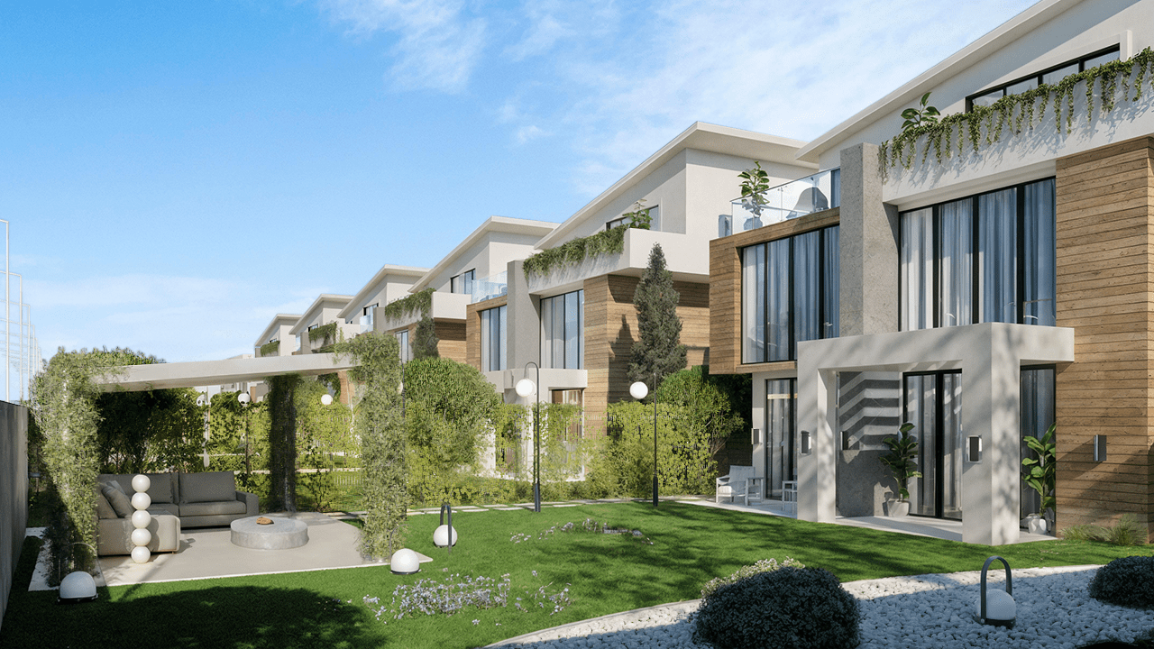 4 BEDROOM LUXURY VILLAS FOR SALE IN KERARAPON, KAREN | LOSHON RESIDENCE GATED COMMUNITY HOMES