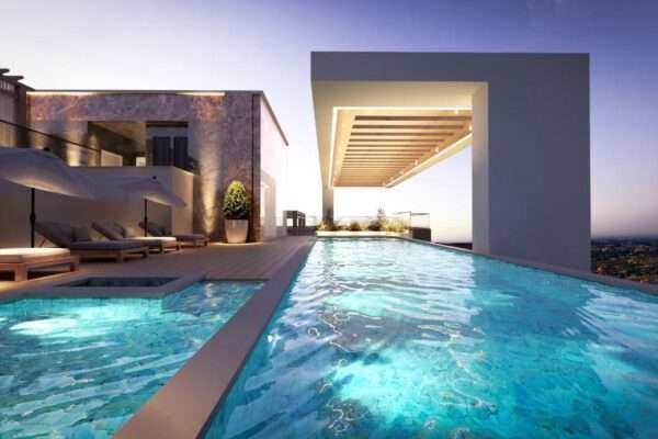 LUXURY RESIDENTIAL & HOTEL APARTMENTS FOR SALE IN WESTLANDS, NAIROBI