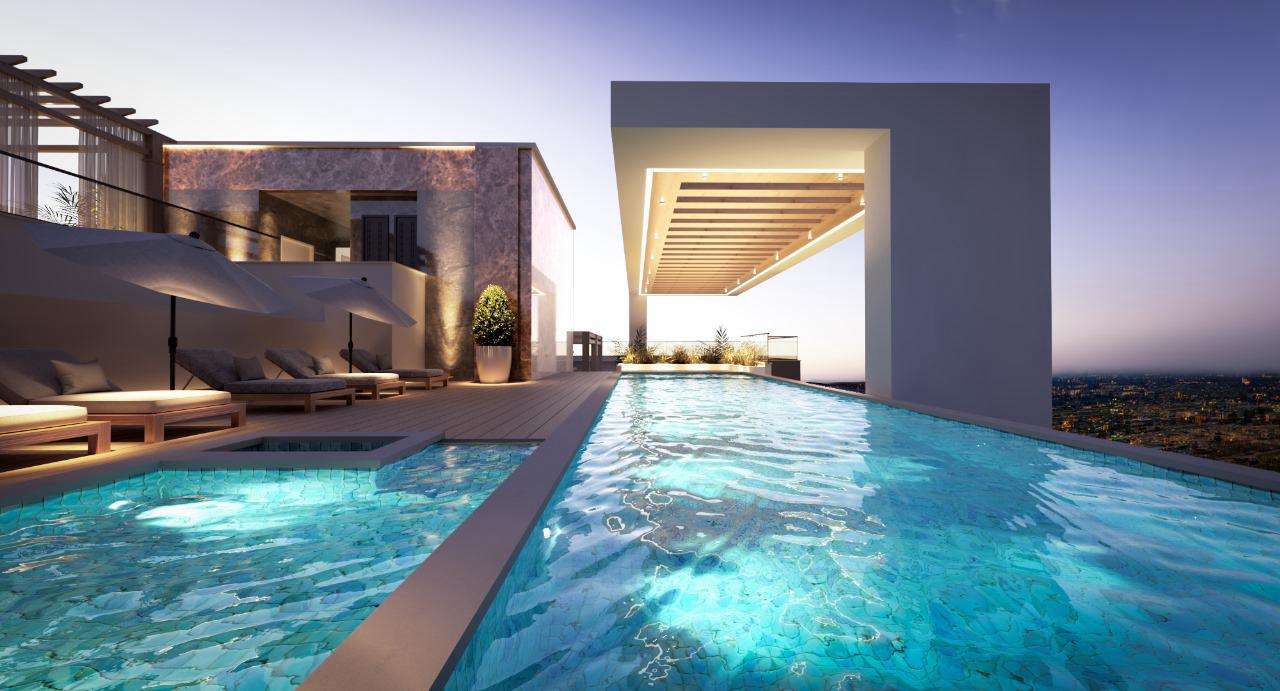 LUXURY RESIDENTIAL & HOTEL APARTMENTS FOR SALE IN WESTLANDS, NAIROBI