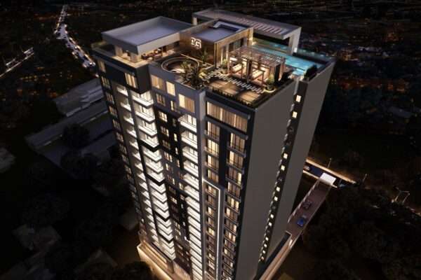 LUXURY RESIDENTIAL & HOTEL APARTMENTS FOR SALE IN WESTLANDS, NAIROBI