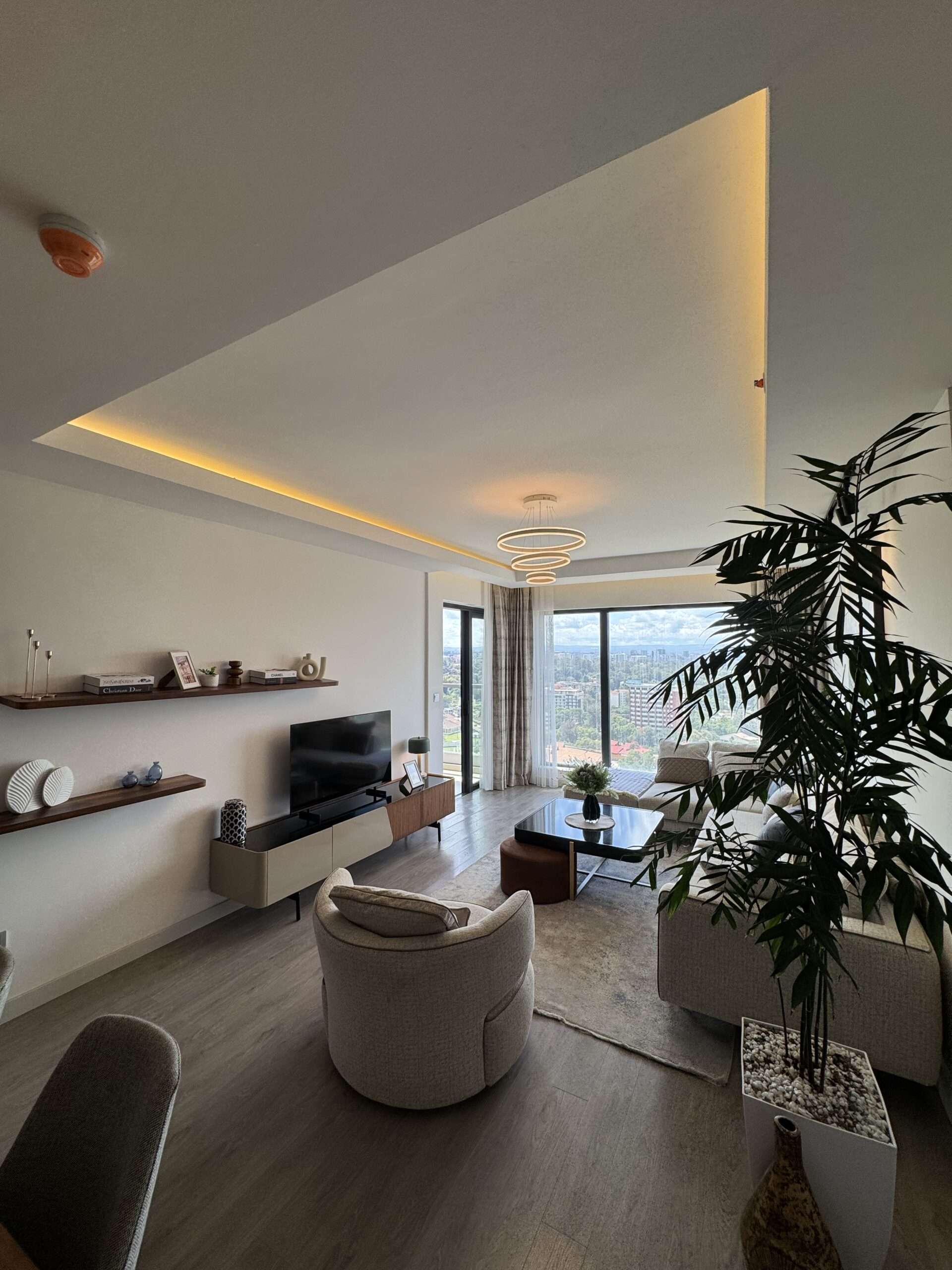 LUXURY APARTMENT FOR SALE IN UPPERHILL | AFRICA’S TALLEST RESIDENTIAL TOWER