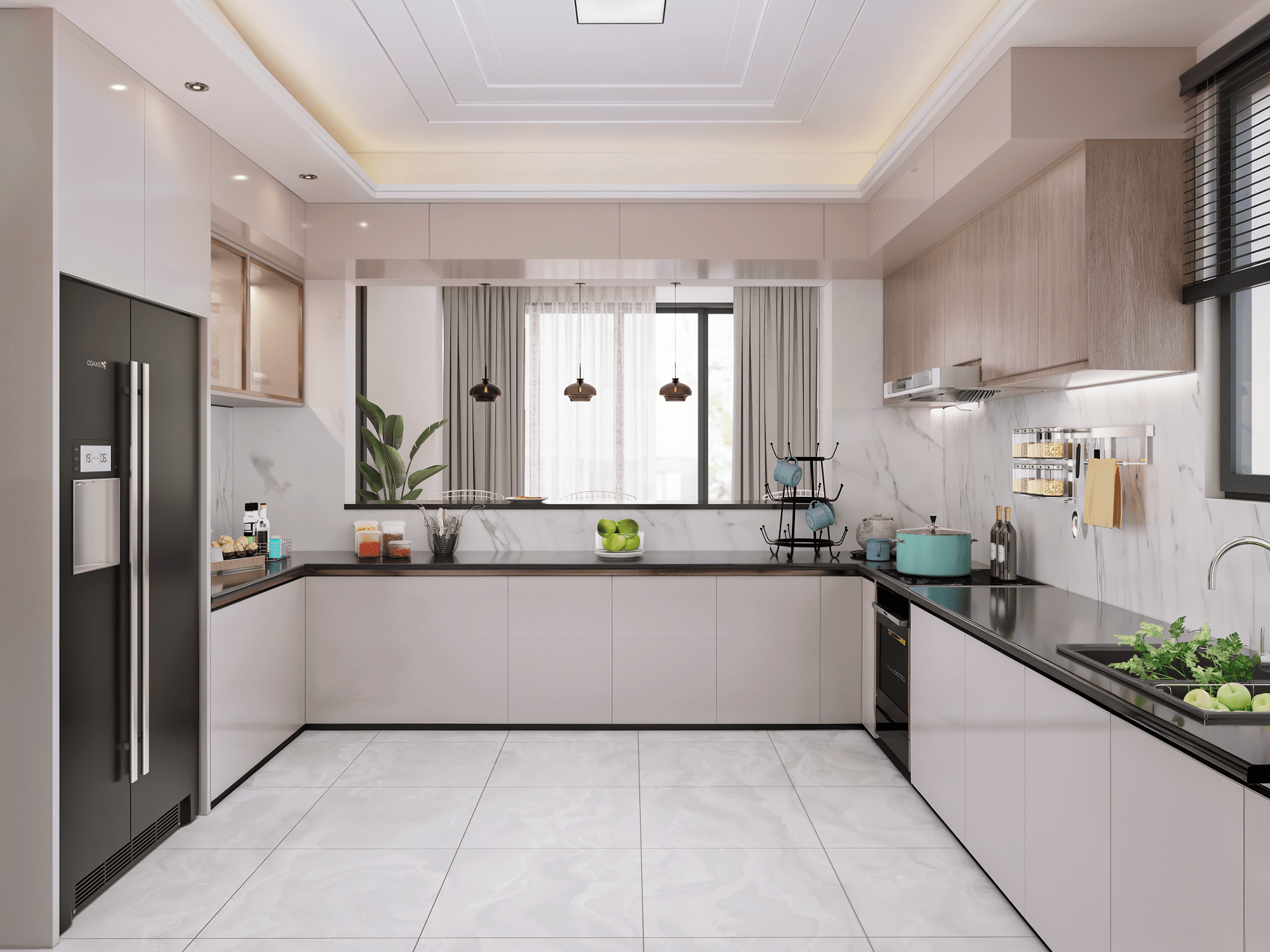 4 BEDROOM LUXURY VILLAS FOR SALE IN KERARAPON, KAREN | LOSHON RESIDENCE GATED COMMUNITY HOMES