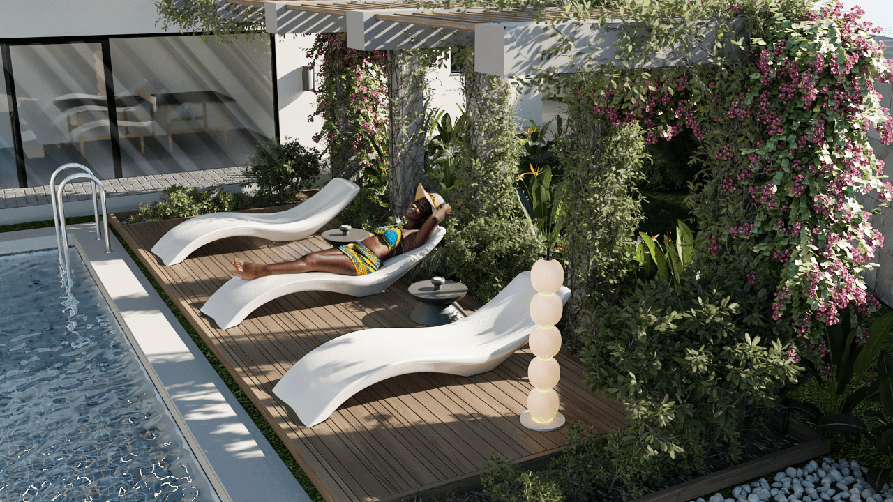 4 BEDROOM LUXURY VILLAS FOR SALE IN KERARAPON, KAREN | LOSHON RESIDENCE GATED COMMUNITY HOMES