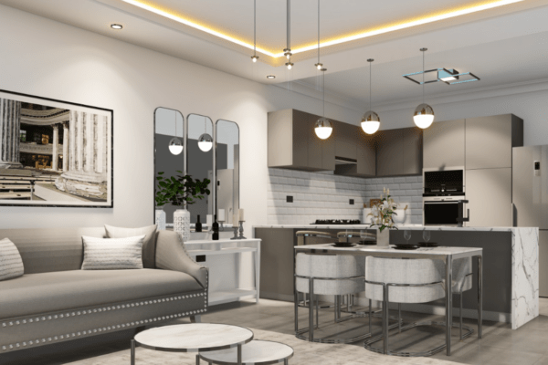 LUXURY RESIDENTIAL & HOTEL APARTMENTS FOR SALE IN WESTLANDS, NAIROBI