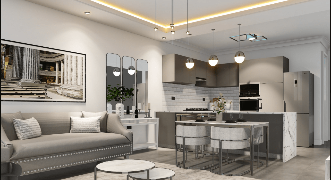 LUXURY RESIDENTIAL & HOTEL APARTMENTS FOR SALE IN WESTLANDS, NAIROBI