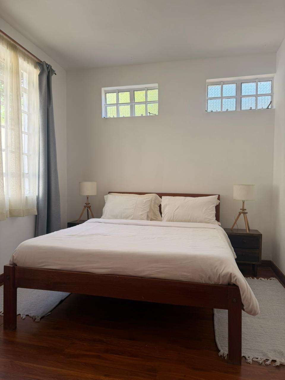 FULLY FURNISHED 1-BEDROOM APARTMENT TO LET – ROSSLYN CLOSE