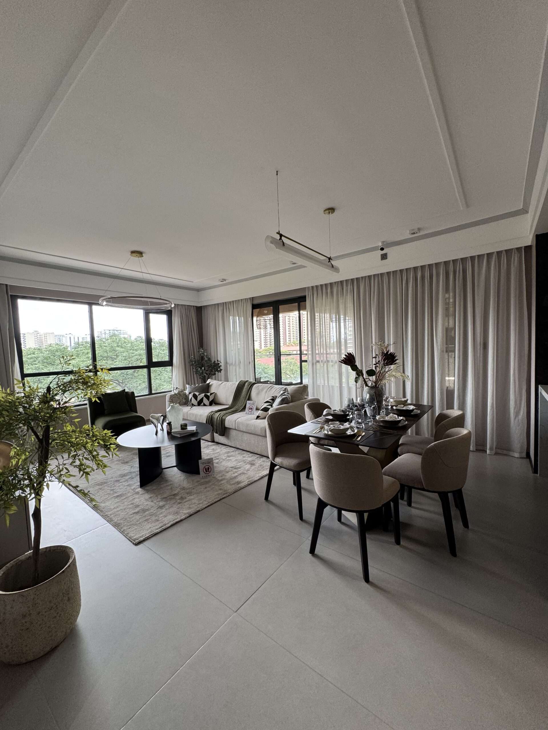 SPACIOUS 3, 4 & 5 BEDROOM LUXURY APARTMENTS FOR SALE | MODERN FAMILY LIVING & SMART INVESTMENT KILIMANI