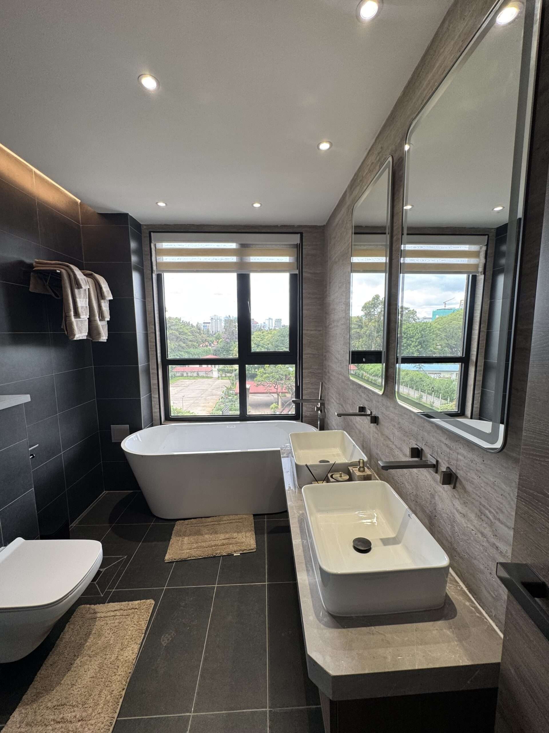 SPACIOUS 3, 4 & 5 BEDROOM LUXURY APARTMENTS FOR SALE | MODERN FAMILY LIVING & SMART INVESTMENT KILIMANI