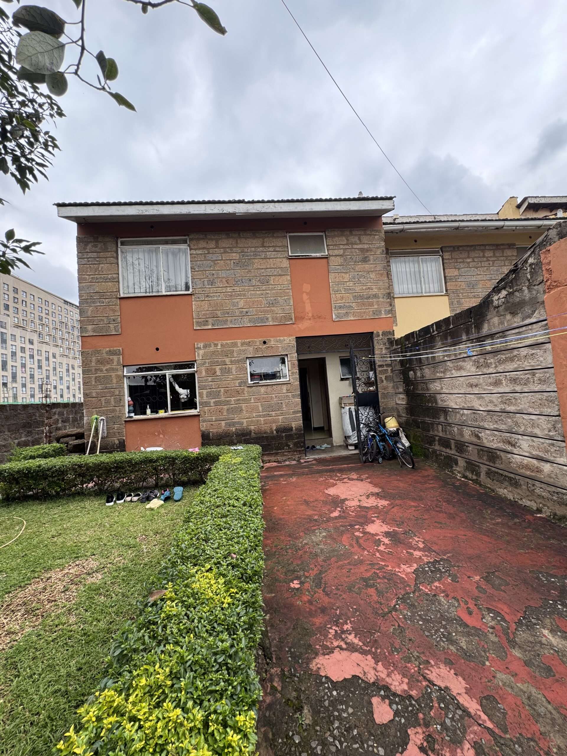 3 BEDROOM MAISONETTE FOR SALE IN WANYEE ROAD | GATED COMMUNITY FAMILY HOME