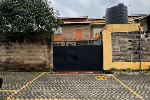 3 BEDROOM MAISONETTE FOR SALE IN WANYEE ROAD | GATED COMMUNITY FAMILY HOME