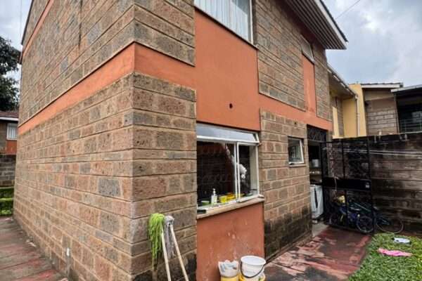 3 BEDROOM MAISONETTE FOR SALE IN WANYEE ROAD | GATED COMMUNITY FAMILY HOME