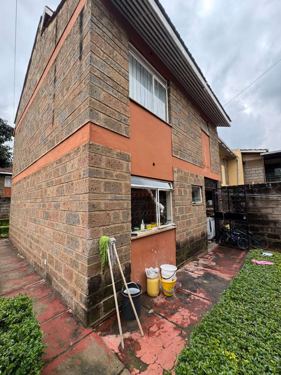 3 BEDROOM MAISONETTE FOR SALE IN WANYEE ROAD | GATED COMMUNITY FAMILY HOME