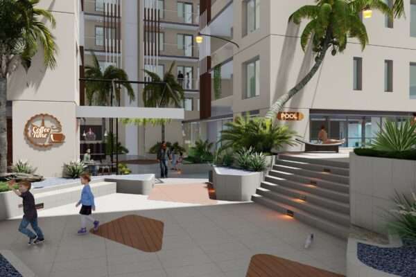 HIGHPOINT 336 RESIDENCES – LUXURY APARTMENTS FOR SALE IN KILIMANI, NAIROBI