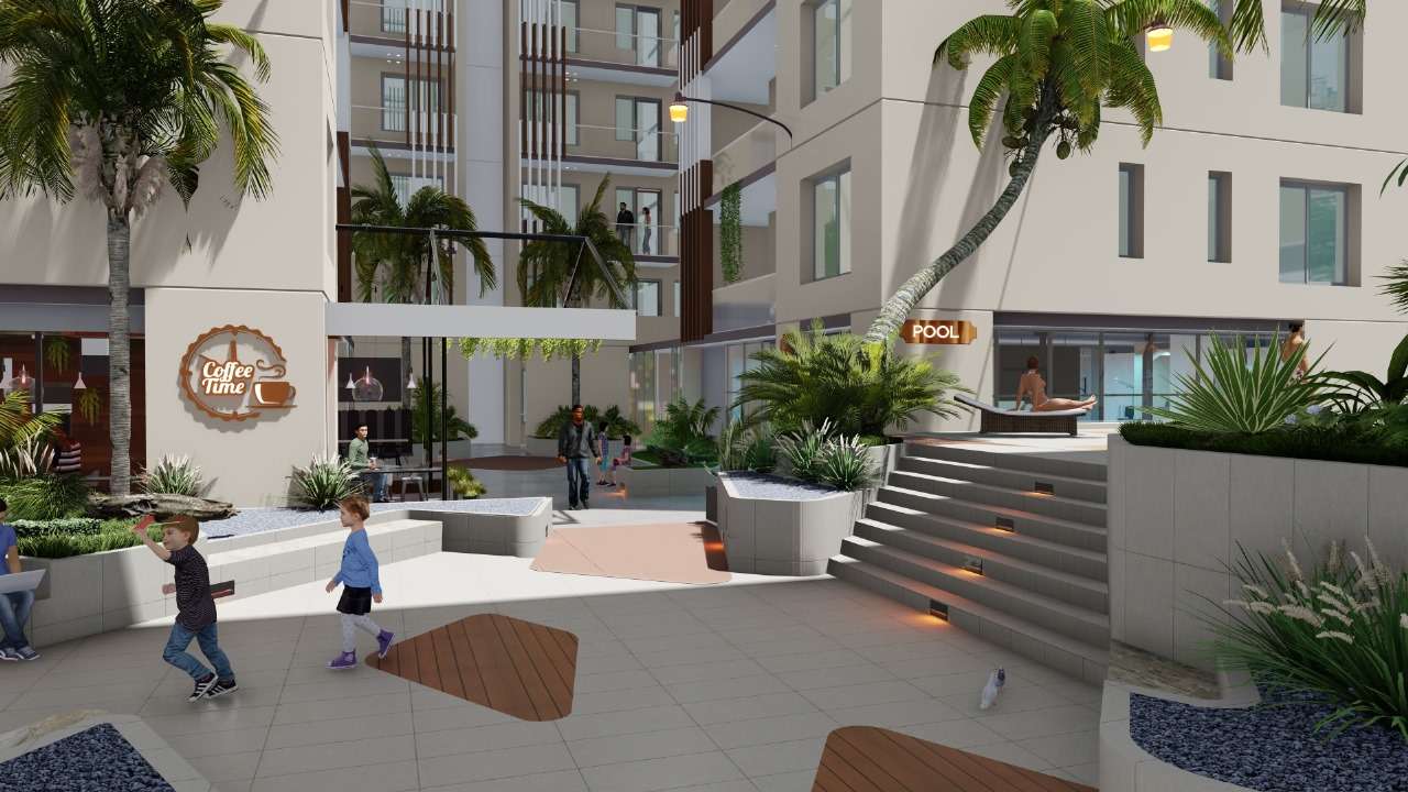HIGHPOINT 336 RESIDENCES – LUXURY APARTMENTS FOR SALE IN KILIMANI, NAIROBI