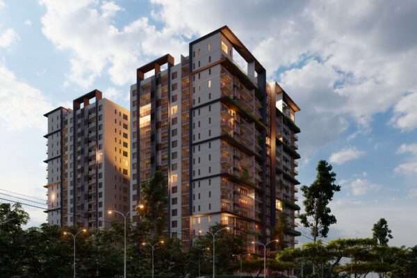 HIGHPOINT 336 RESIDENCES – LUXURY APARTMENTS FOR SALE IN KILIMANI, NAIROBI