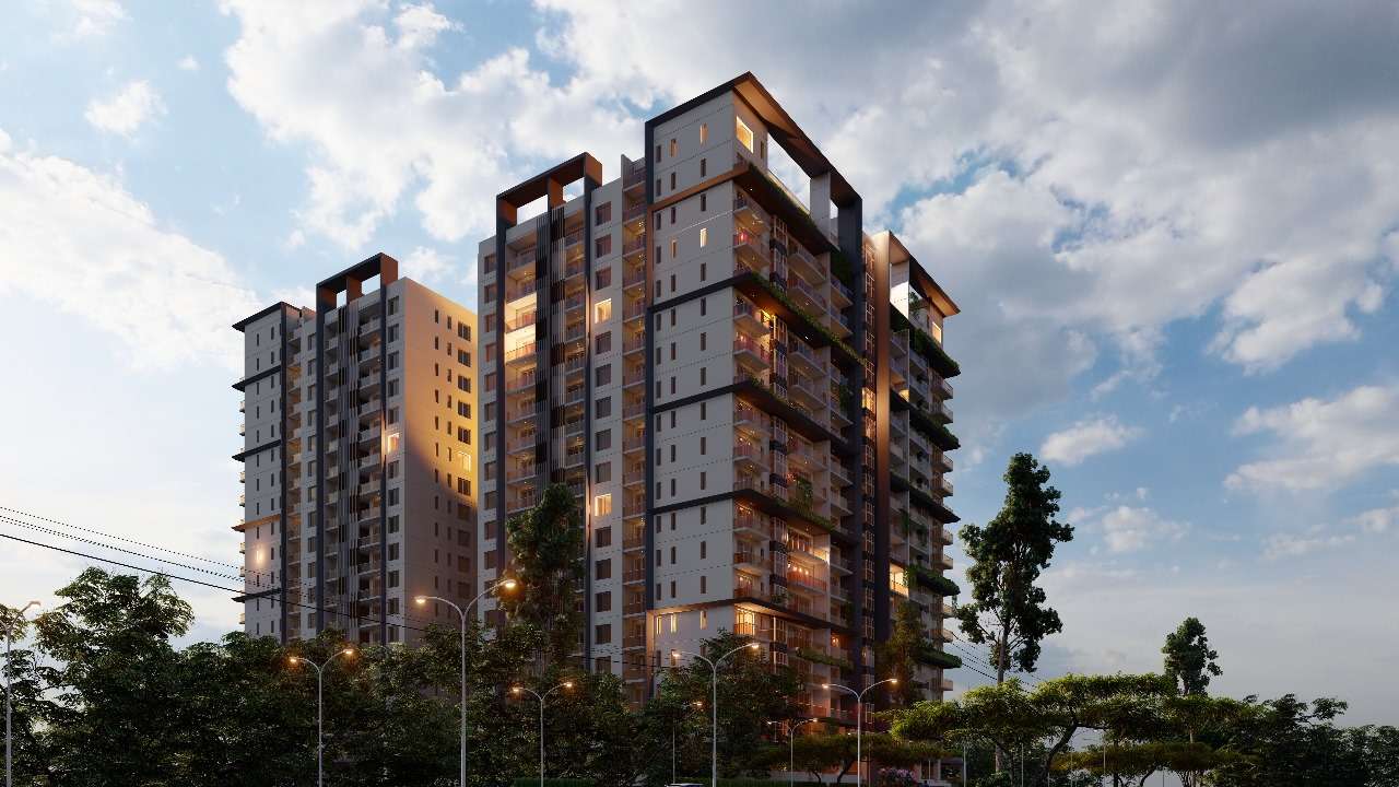 HIGHPOINT 336 RESIDENCES – LUXURY APARTMENTS FOR SALE IN KILIMANI, NAIROBI